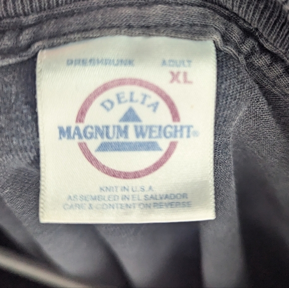 1998 Brooklyn T-Shirt Factory Funny Comedy Irony Men's T-shirt Size XL - Picture 5 of 5